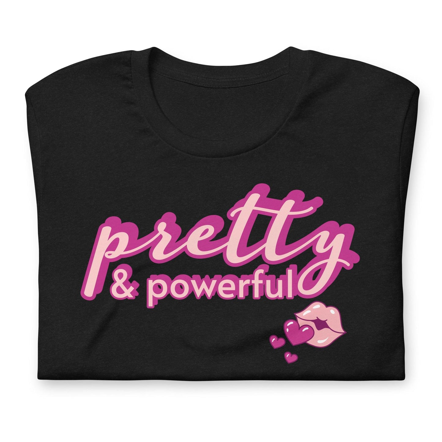Pretty & Powerful Tee 👄