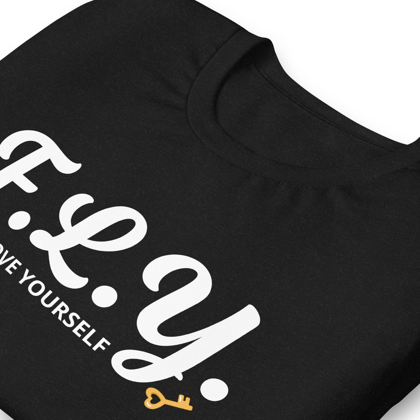 First Love Yourself Tee
