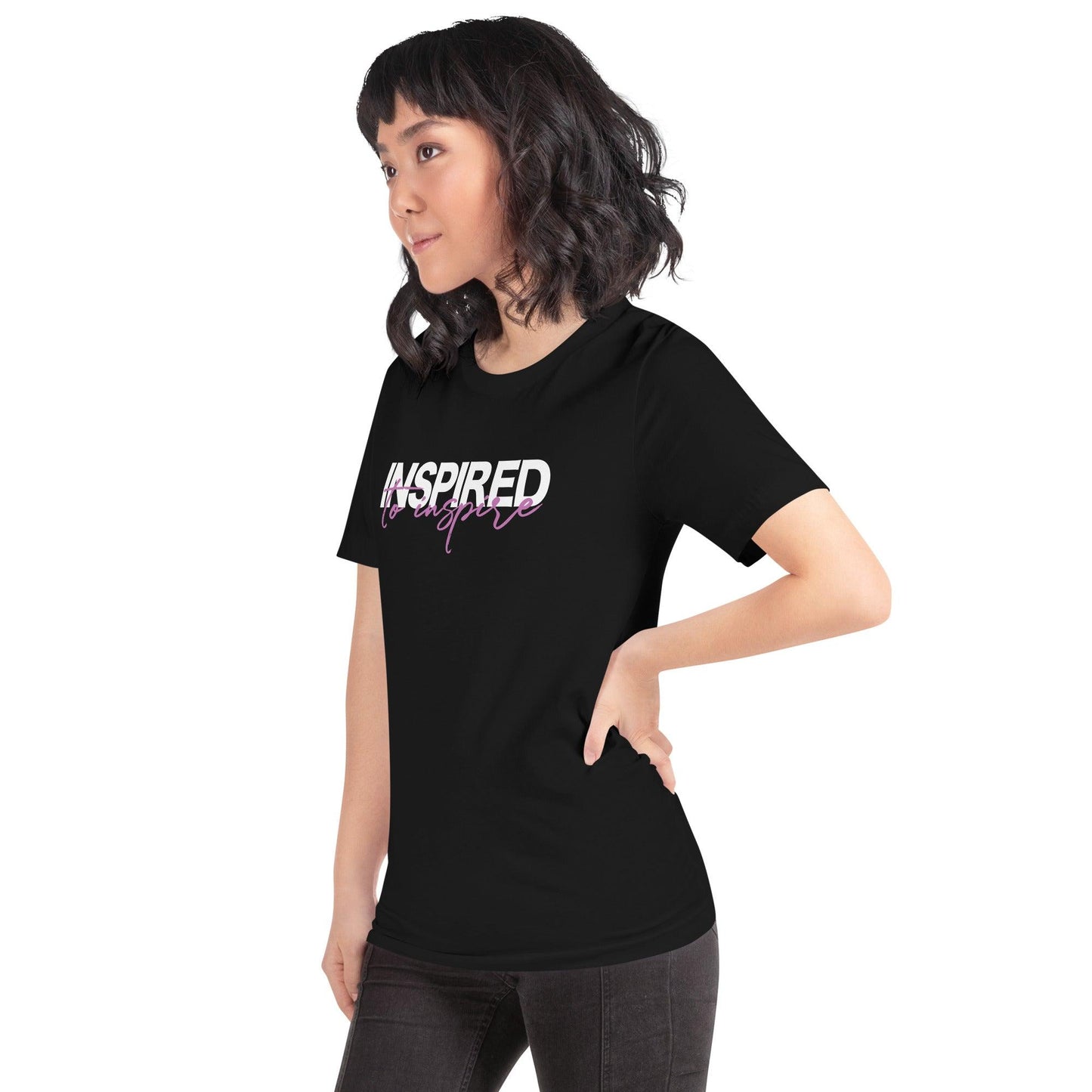 Inspired to Inspire Tee