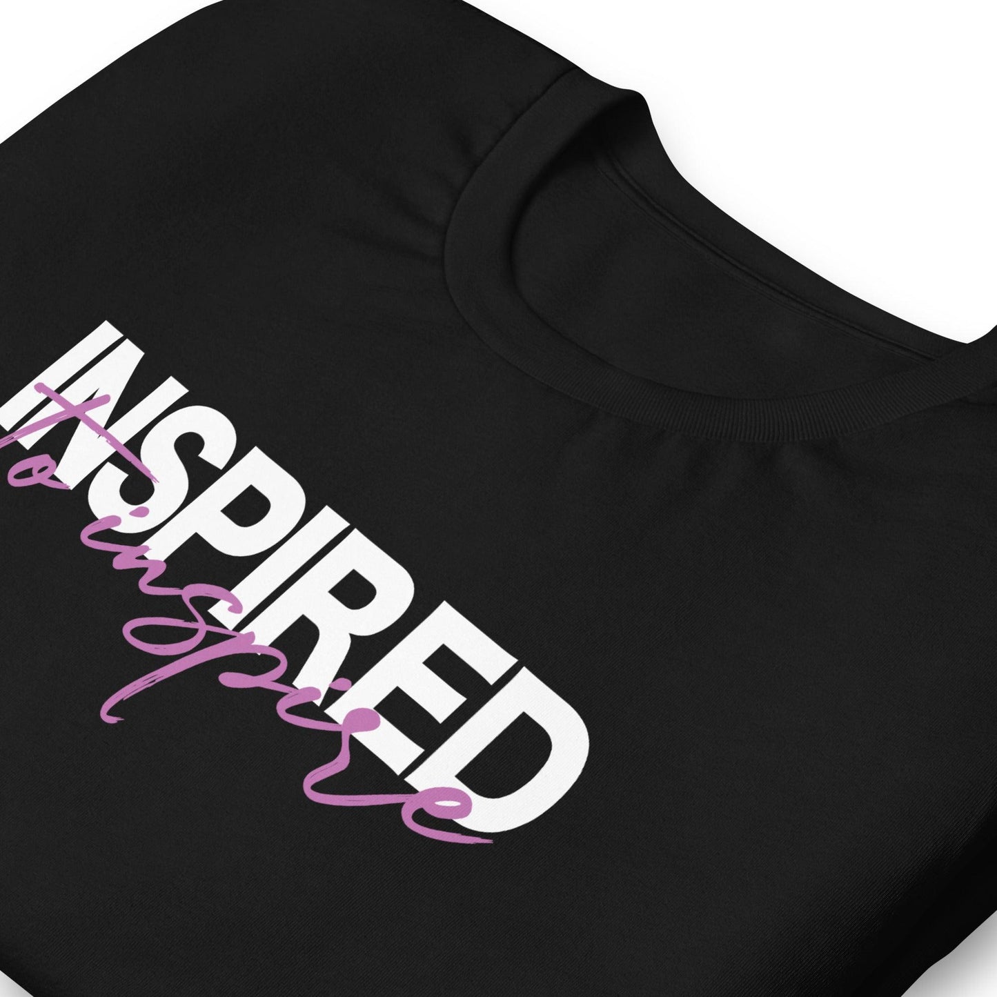 Inspired to Inspire Tee