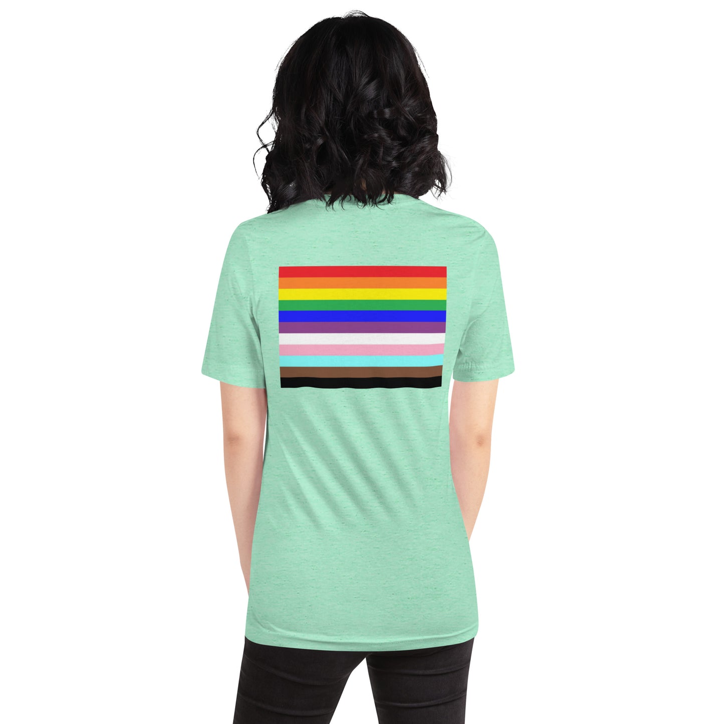Loud & Proud Tee π³οΈβπ π³οΈββ§οΈ