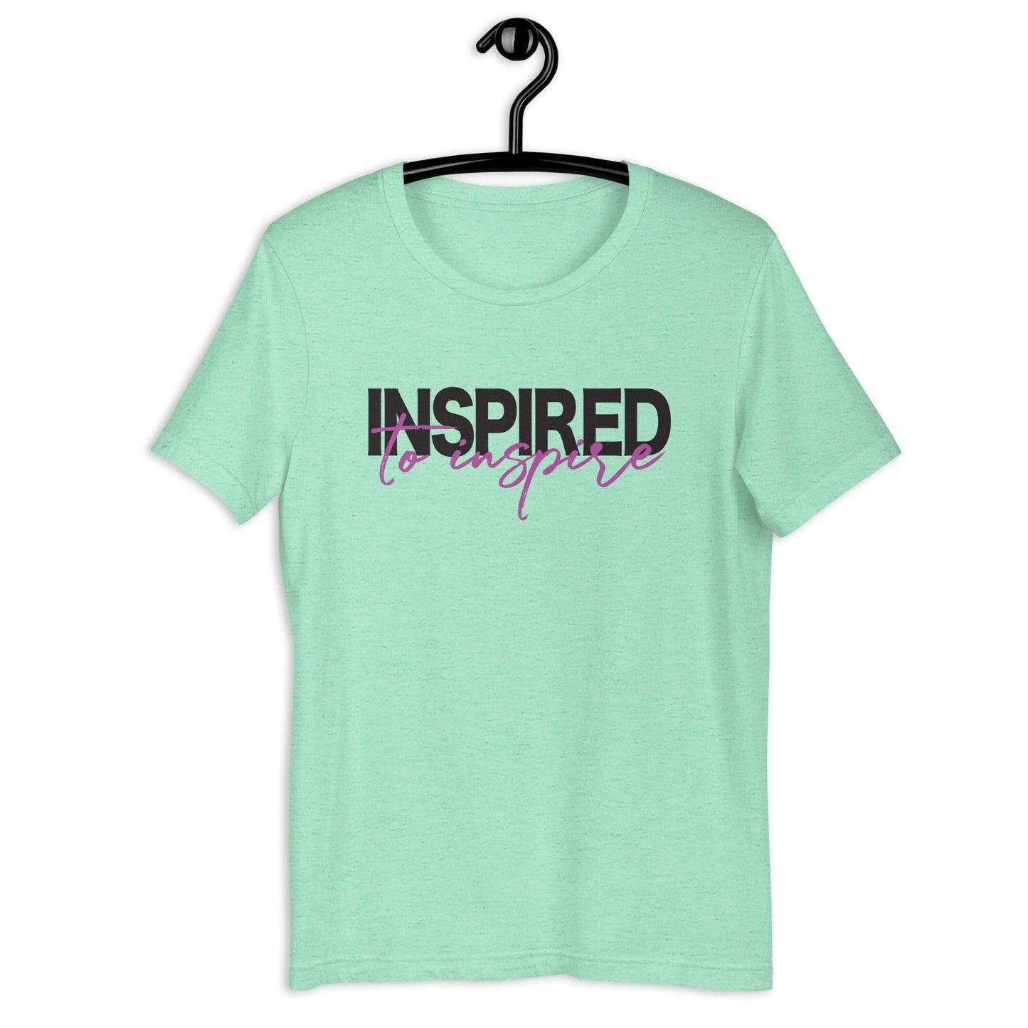 Inspired to Inspire Tee