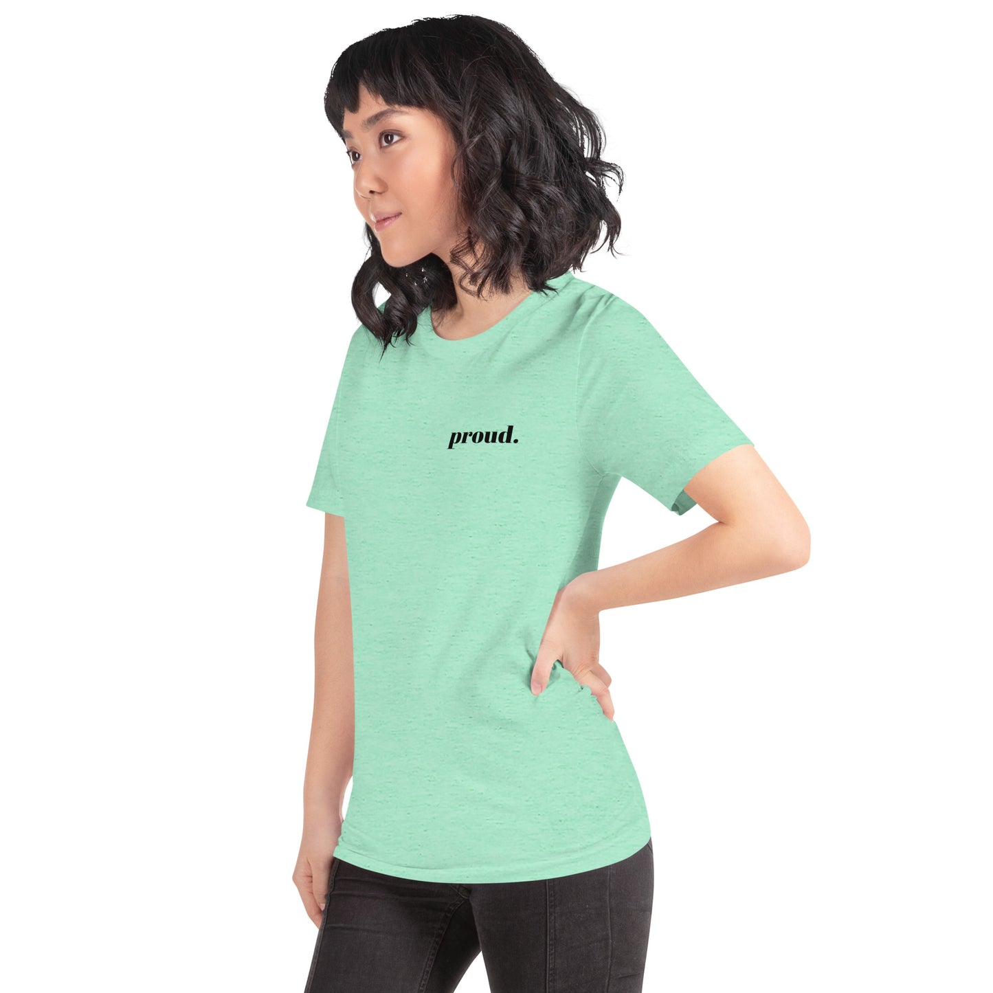 Loud & Proud Tee π³οΈβπ π³οΈββ§οΈ