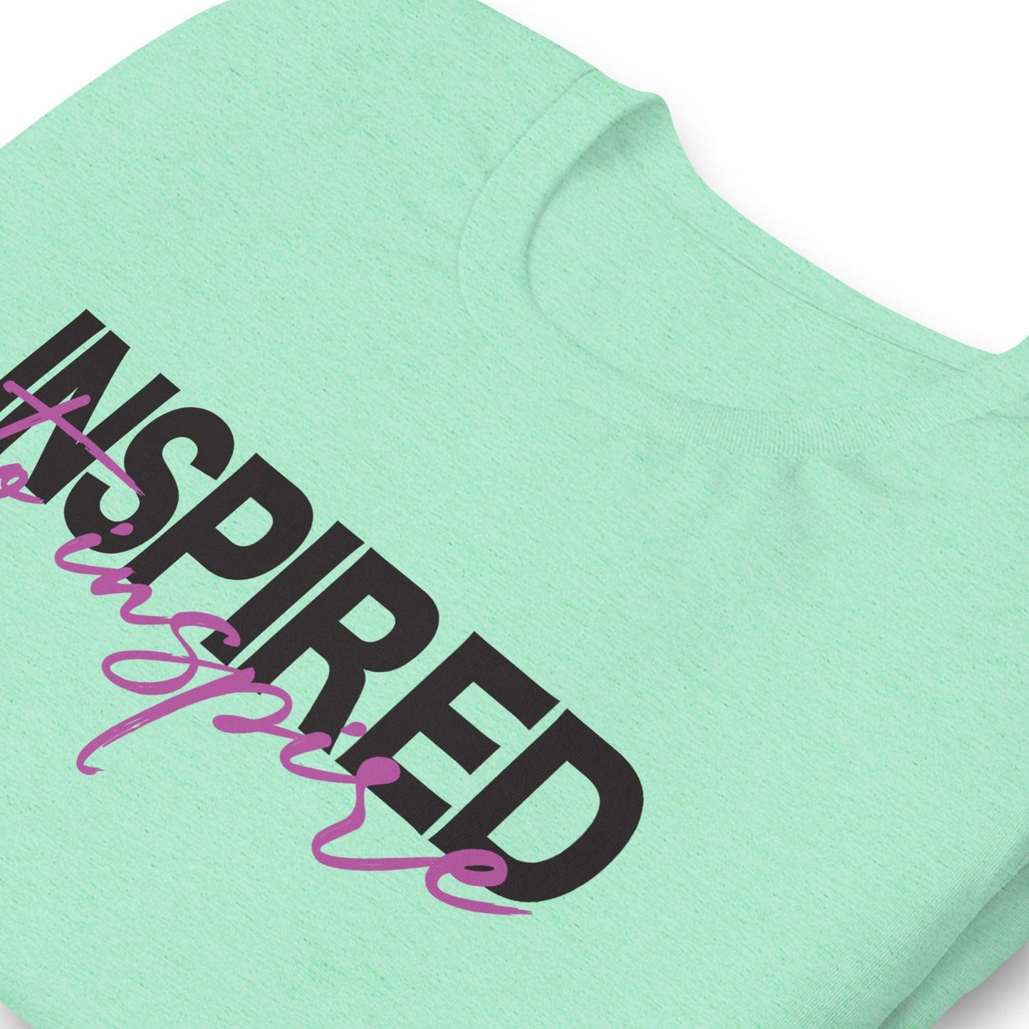 Inspired to Inspire Tee