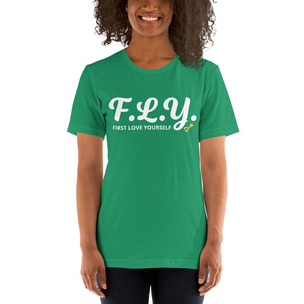 First Love Yourself Tee