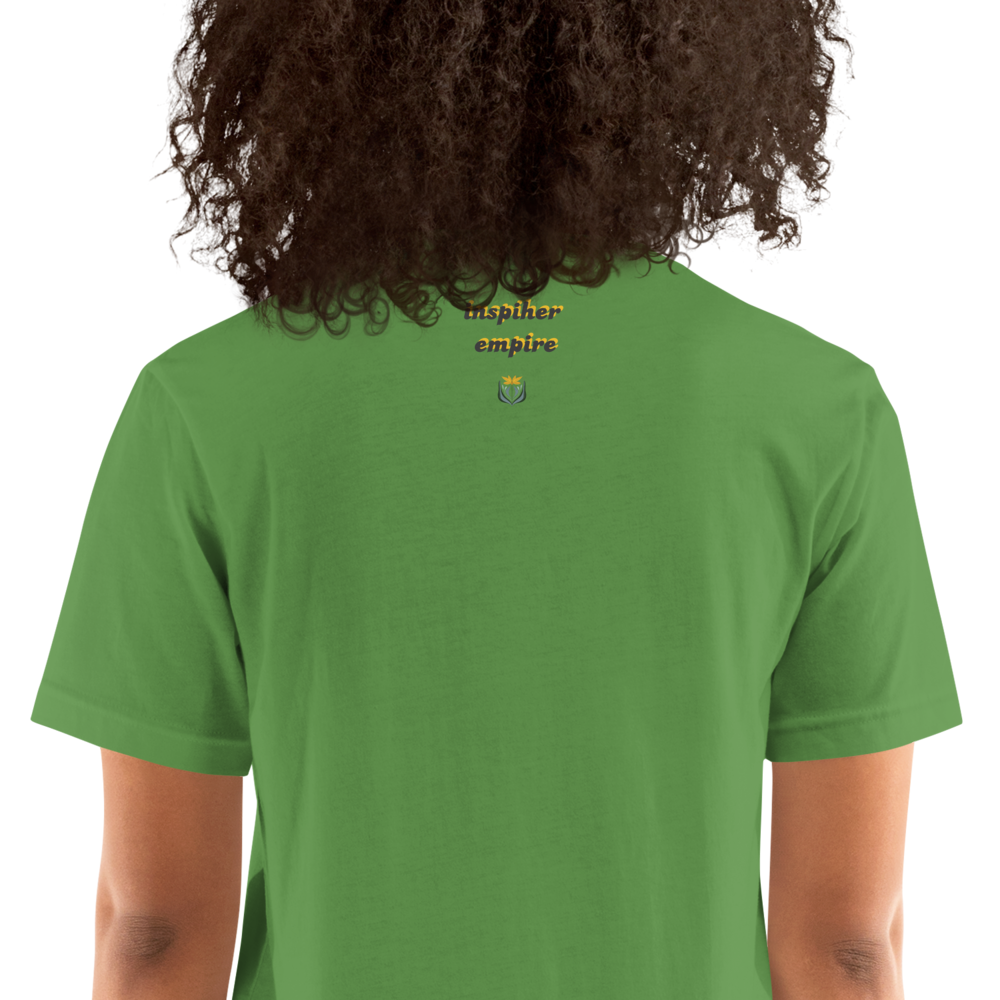 Nourish to Flourish Unisex T-Shirt