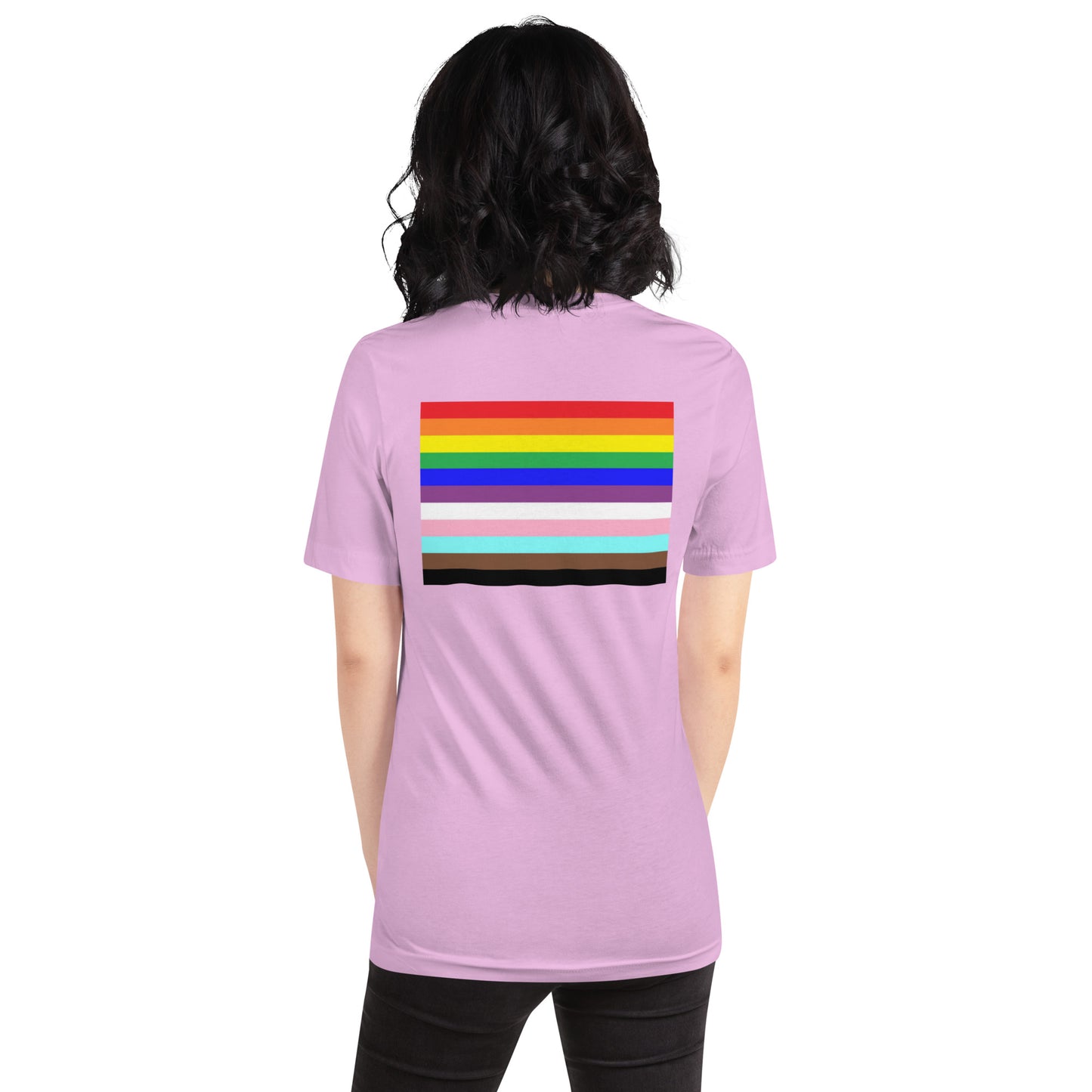Loud & Proud Tee π³οΈβπ π³οΈββ§οΈ