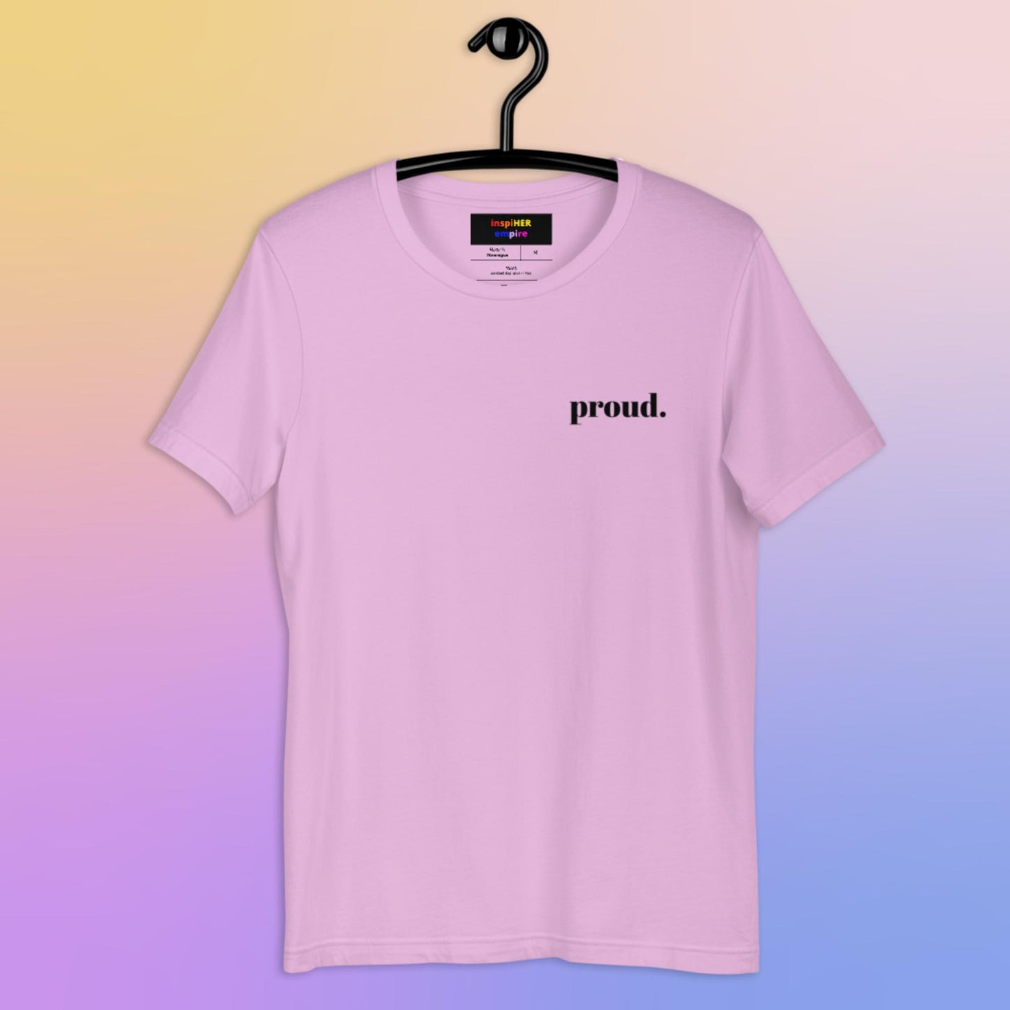 Loud & Proud Tee π³οΈβπ π³οΈββ§οΈ