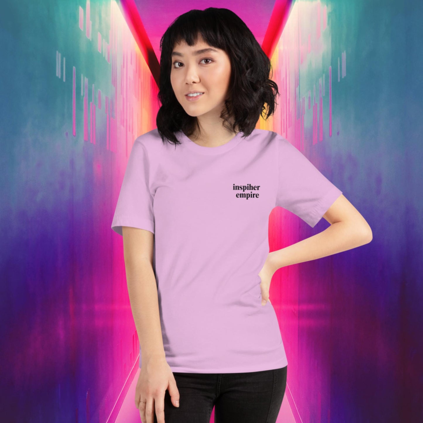 Q is for Queen Tee