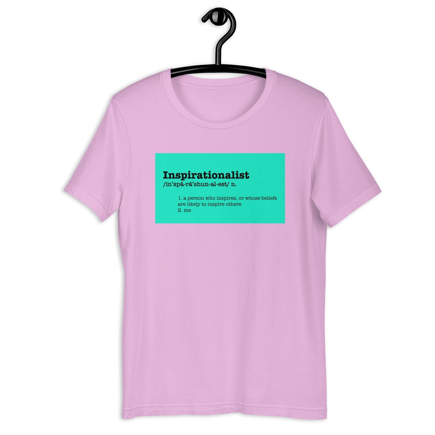 Inspirationalist Tee