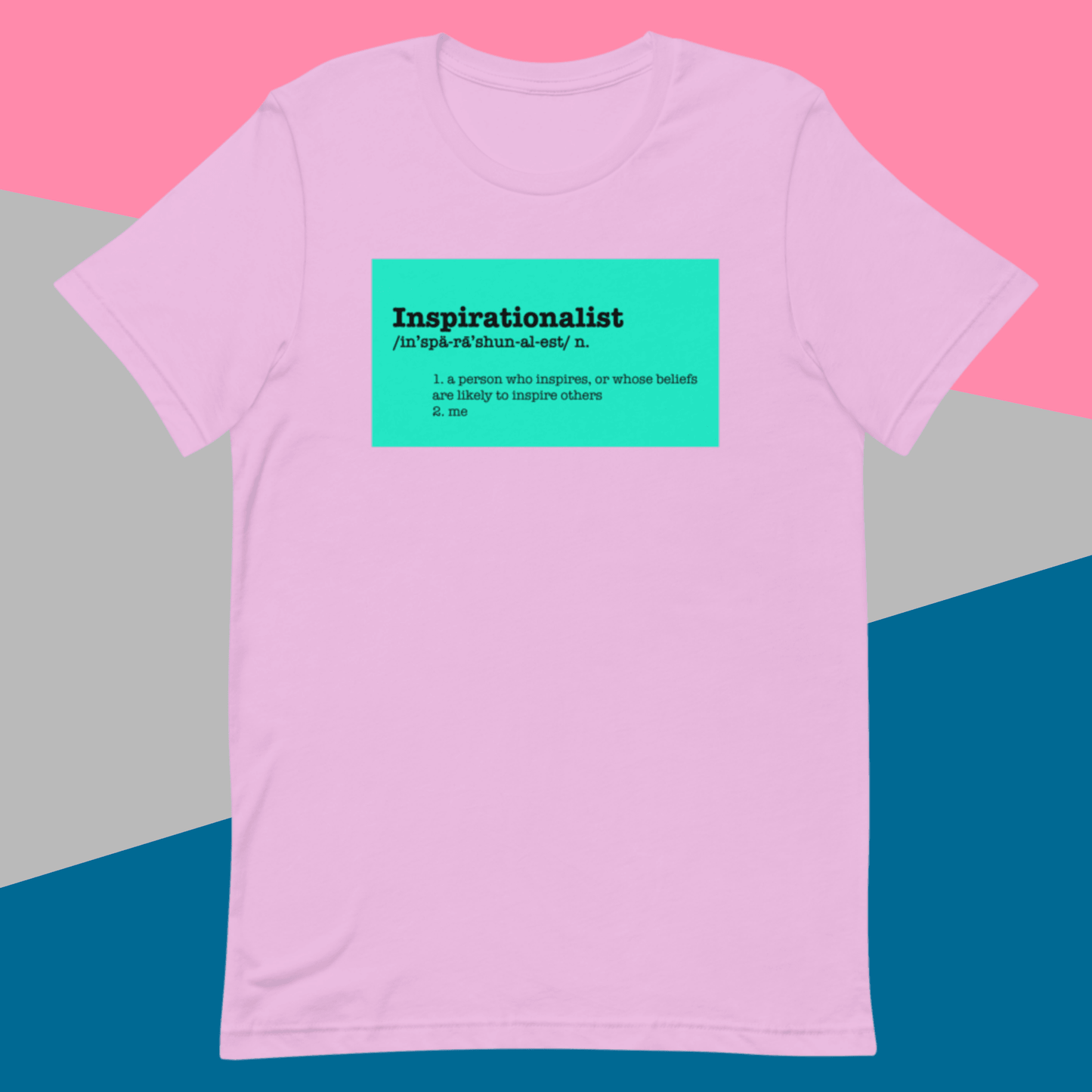 Inspirationalist Tee