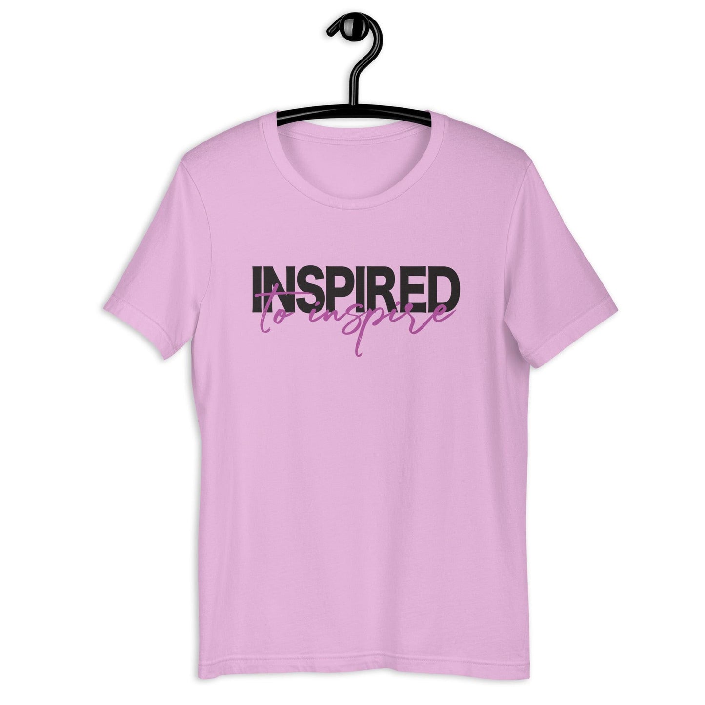 Inspired to Inspire Tee