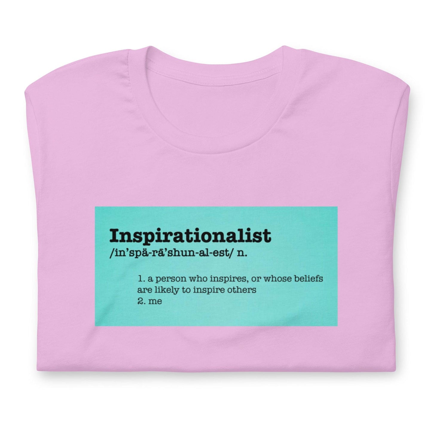 Inspirationalist Tee