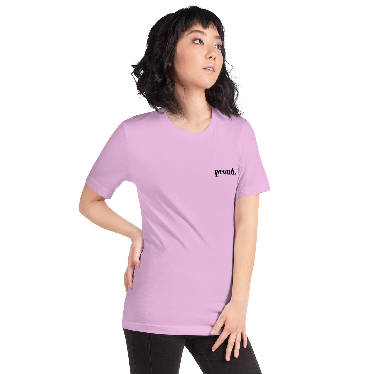 Loud & Proud Tee π³οΈβπ π³οΈββ§οΈ