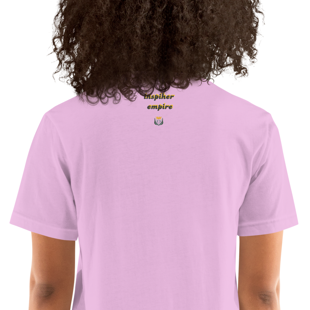 Nourish to Flourish Unisex T-Shirt