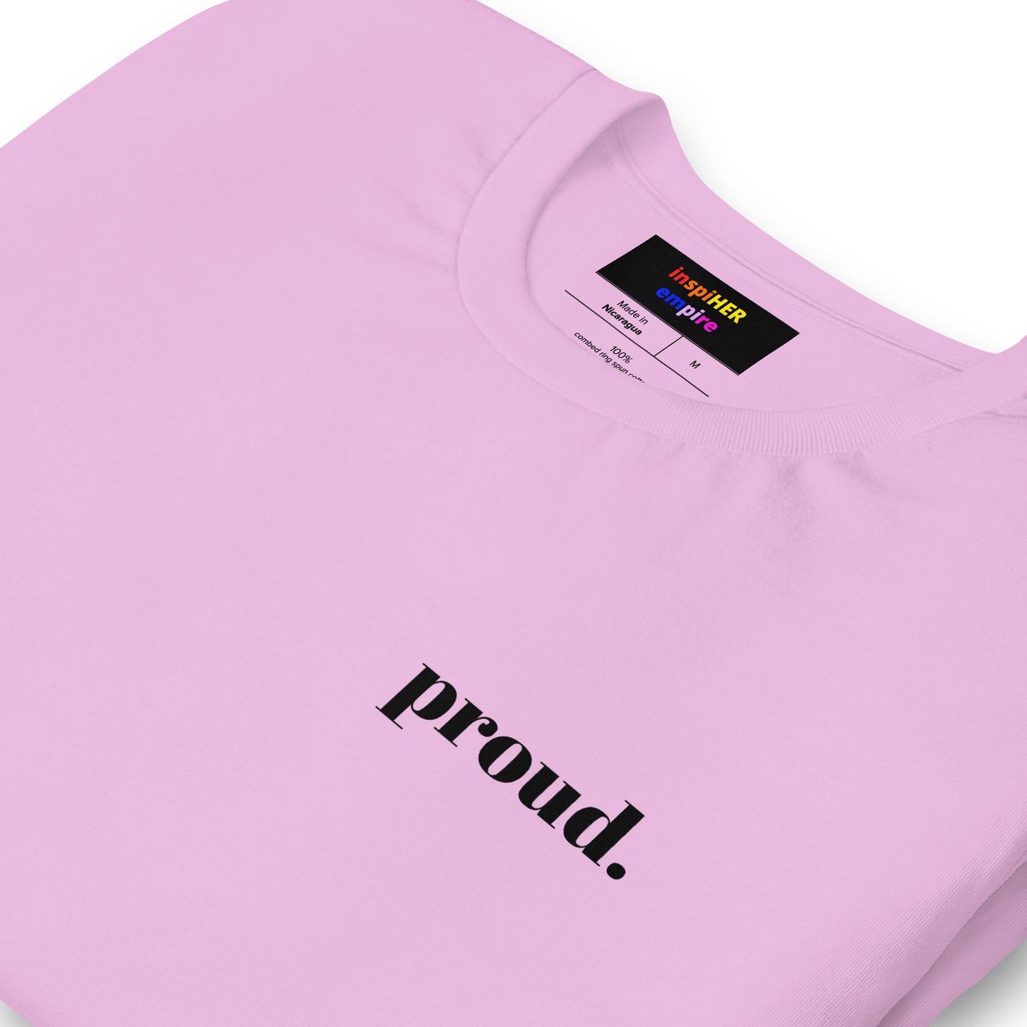 Loud & Proud Tee π³οΈβπ π³οΈββ§οΈ