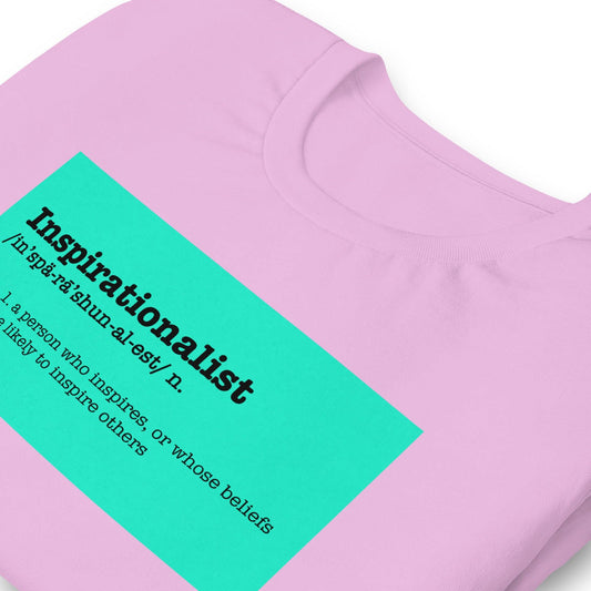 Inspirationalist Tee