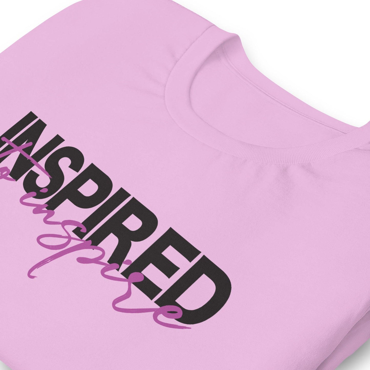 Inspired to Inspire Tee