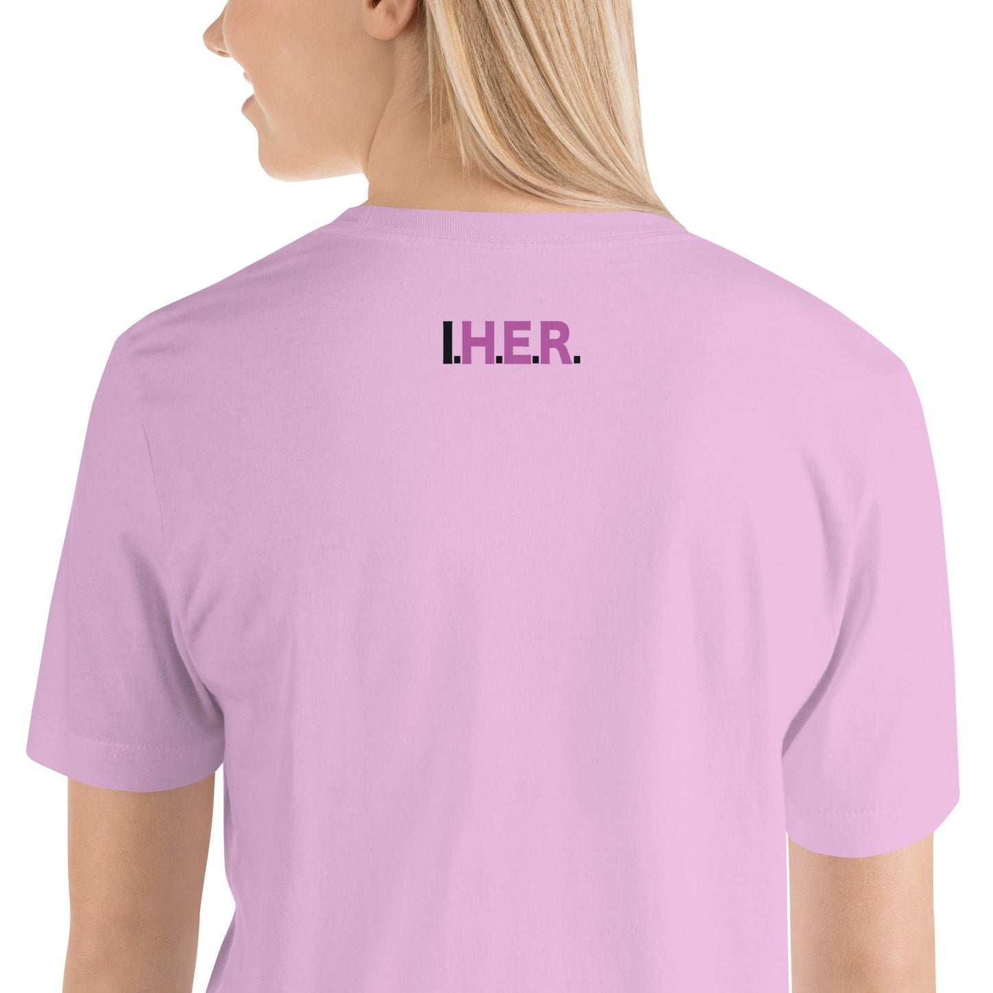 Inspired to Inspire Tee