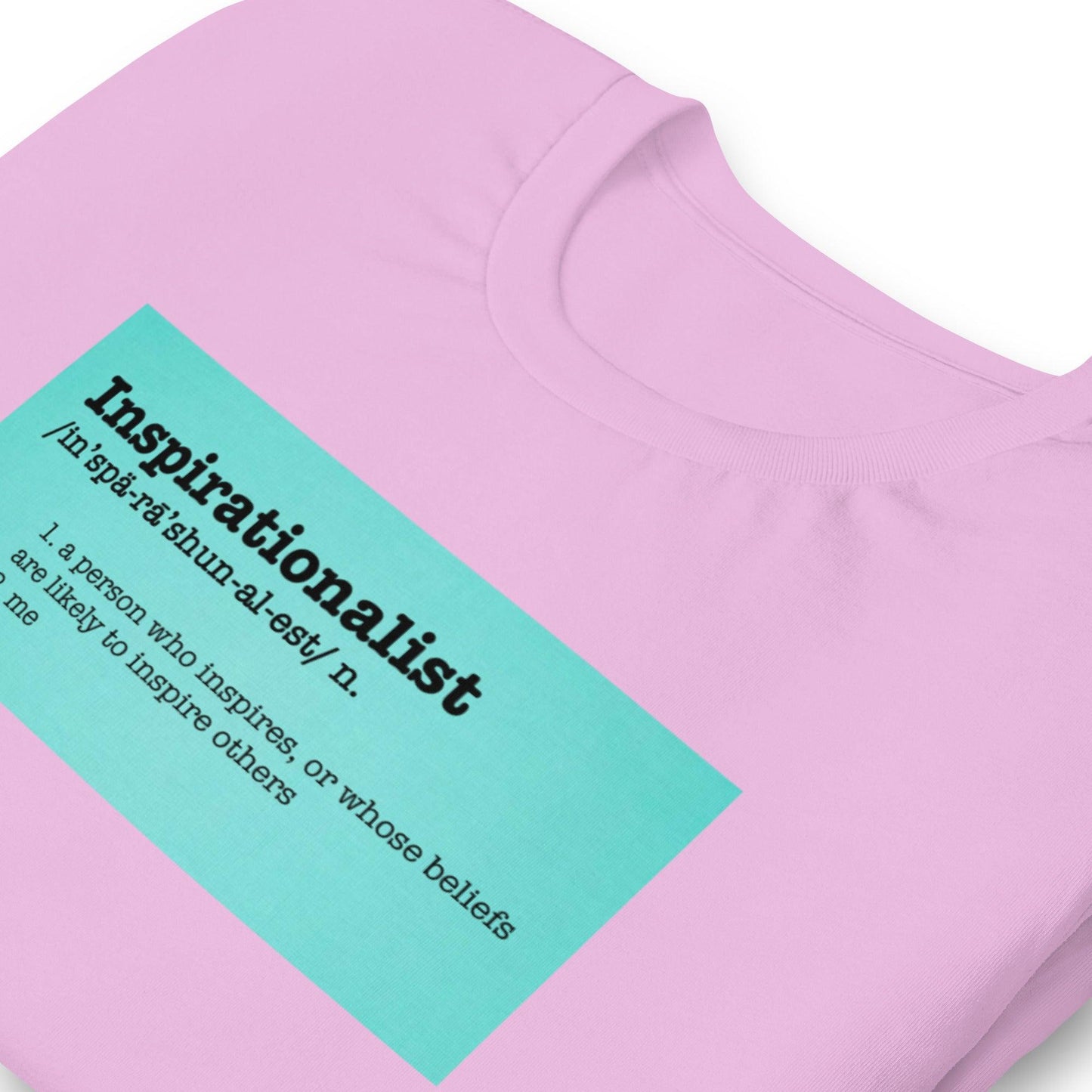 Inspirationalist Tee