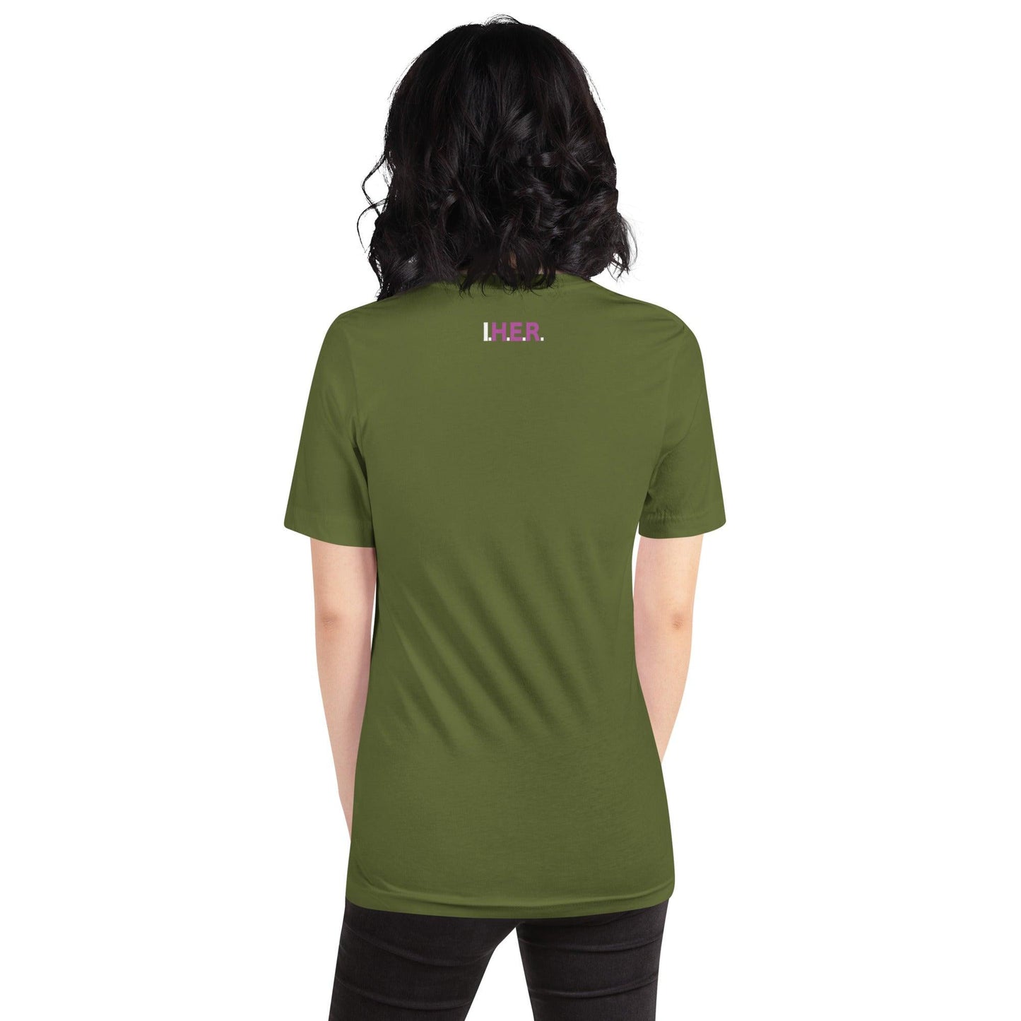 Inspired to Inspire Tee