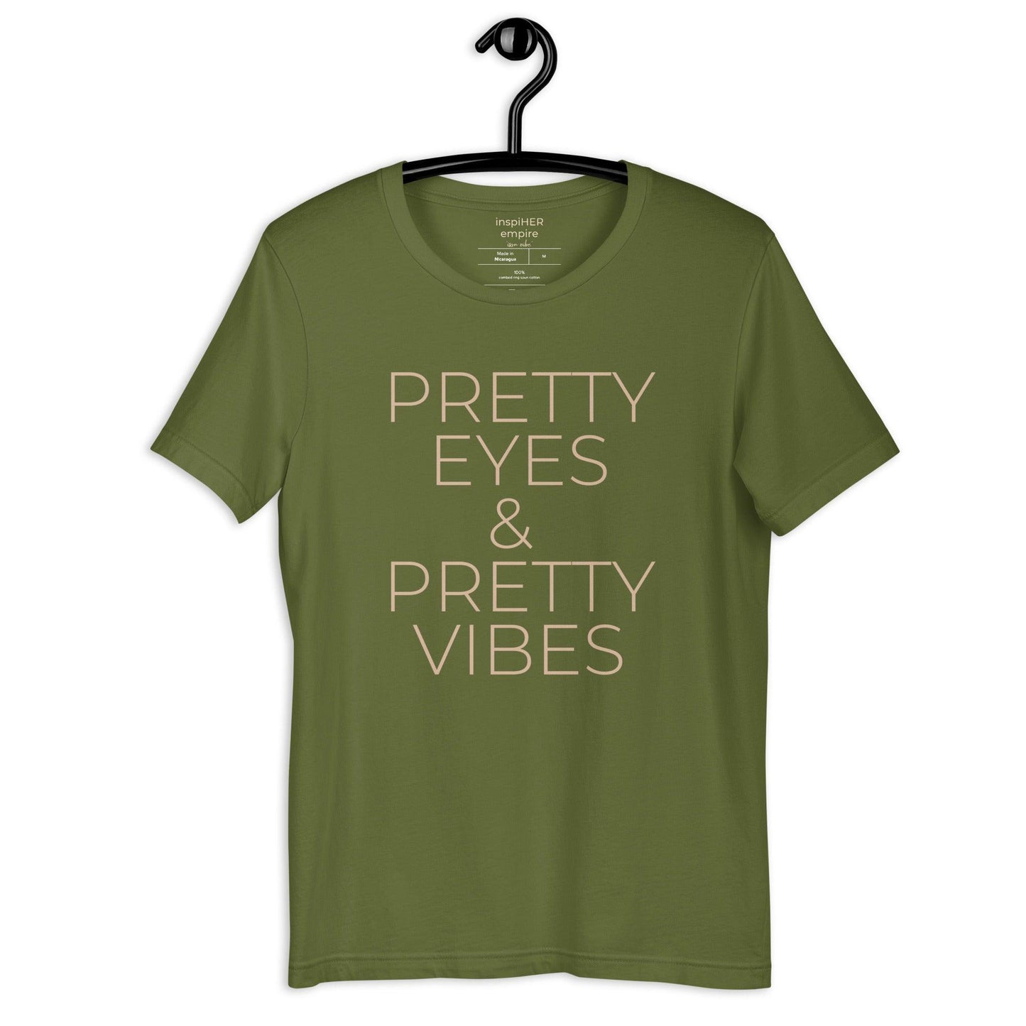 Pretty Eyes Tee