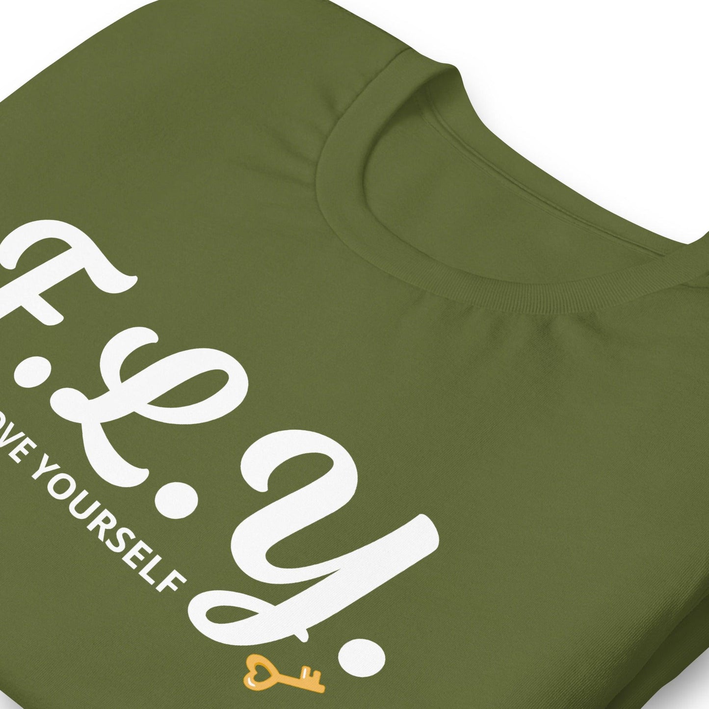 First Love Yourself Tee