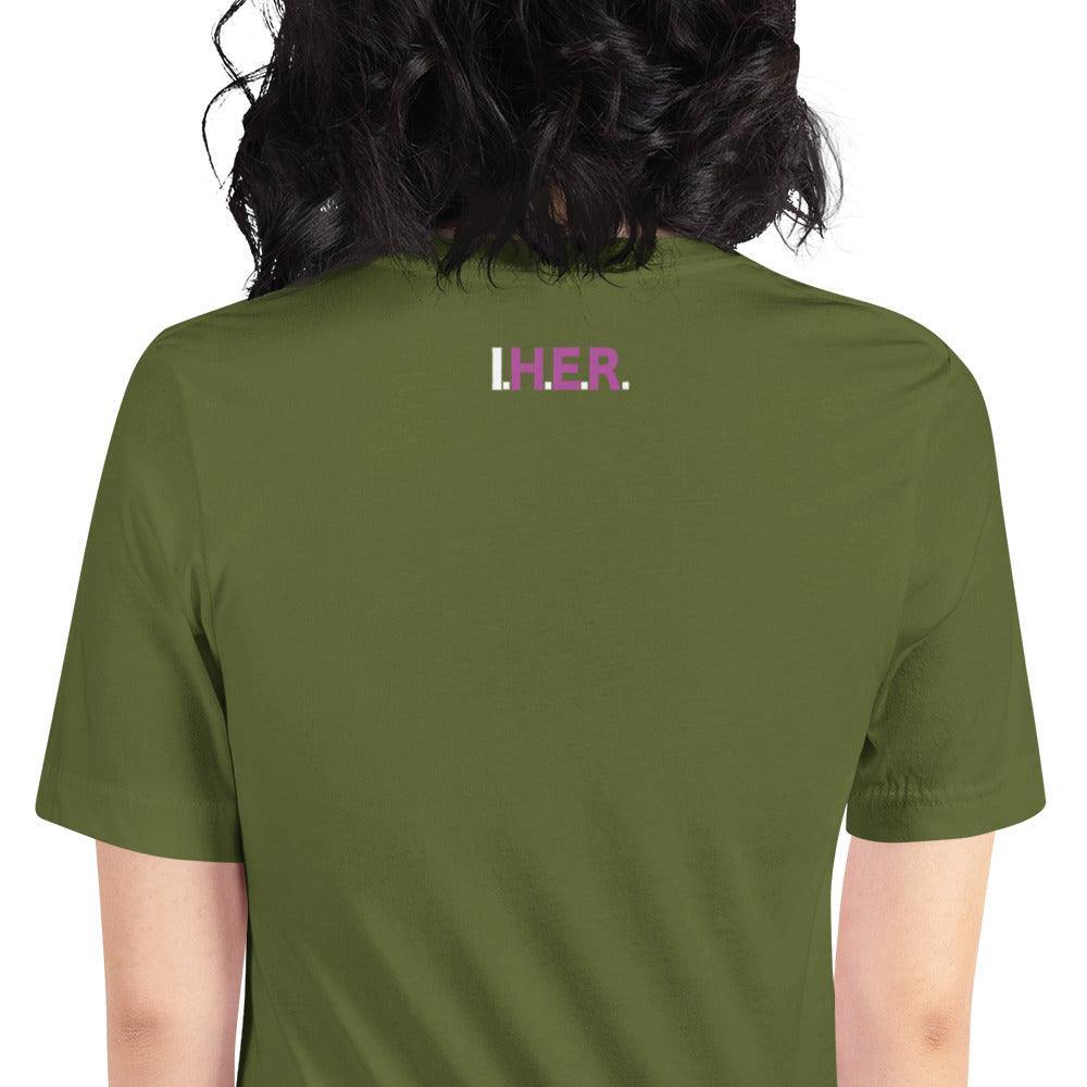 Inspired to Inspire Tee