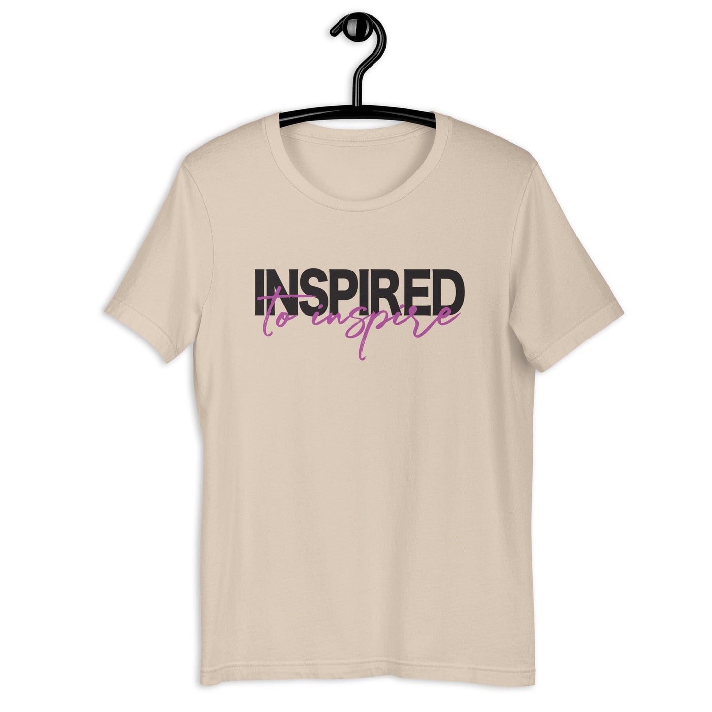Inspired to Inspire Tee