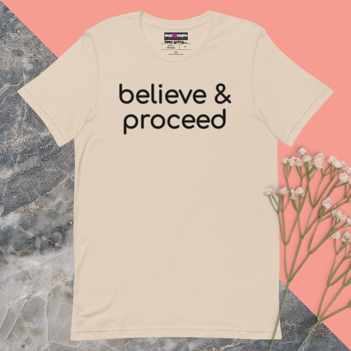 Believe Tee✨