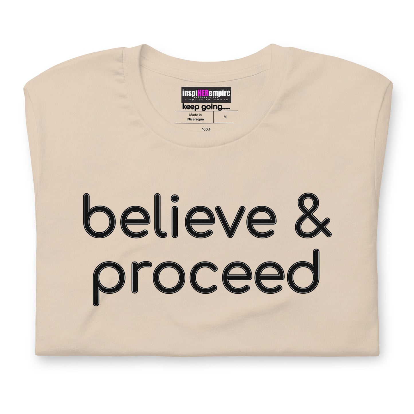 Believe Tee✨