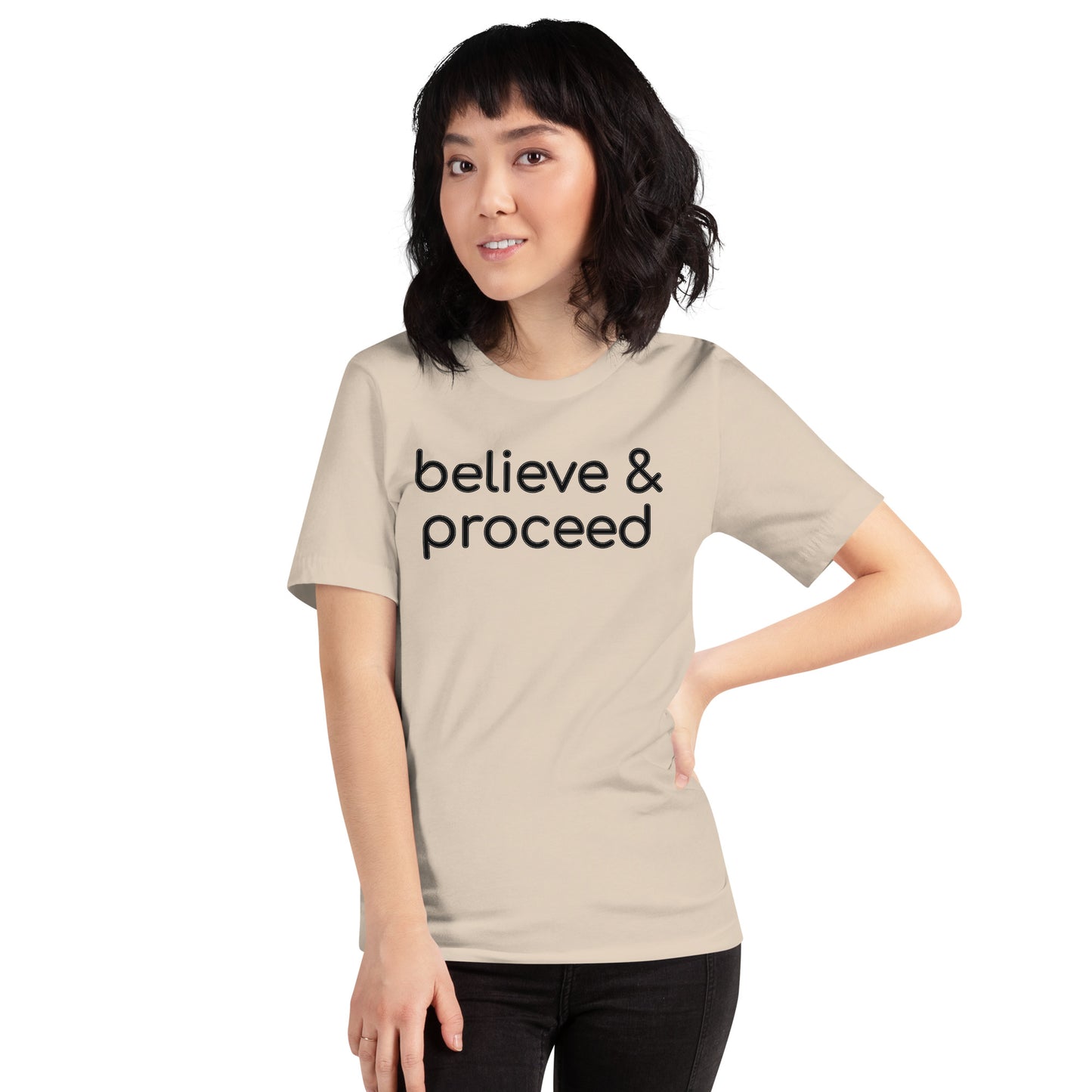 Believe Tee✨
