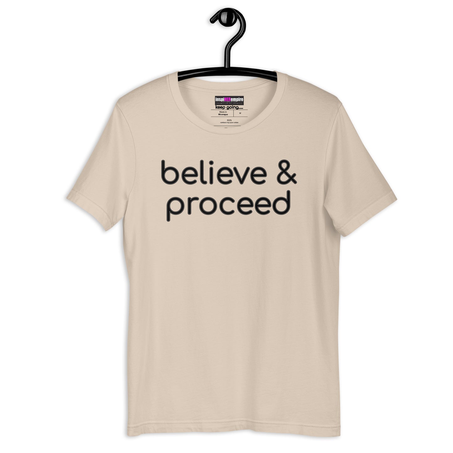 Believe Tee✨