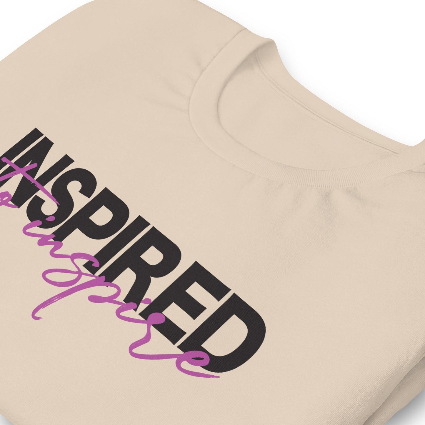 Inspired to Inspire Tee