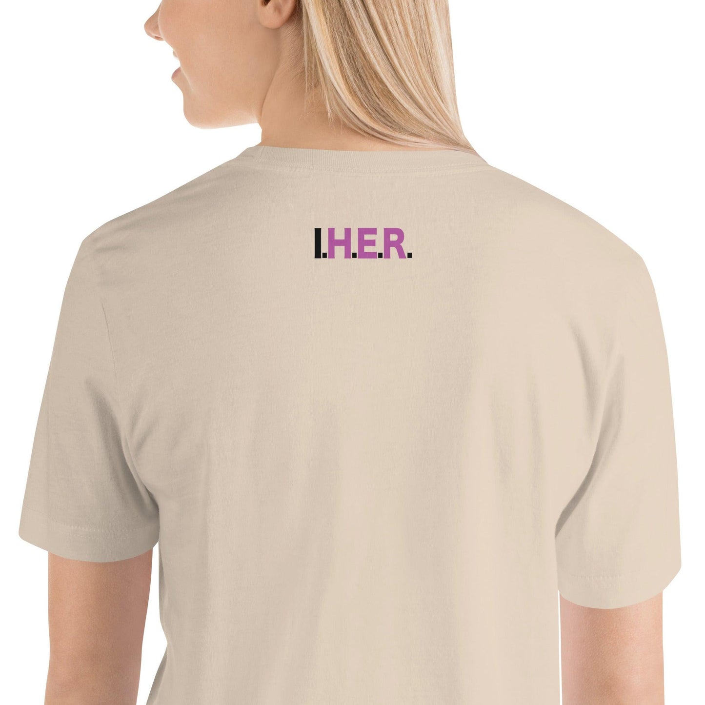 Inspired to Inspire Tee