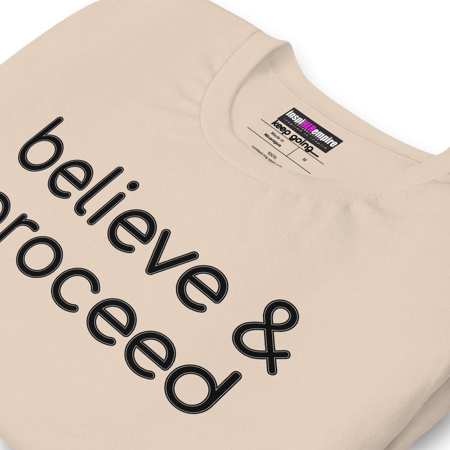 Believe Tee✨