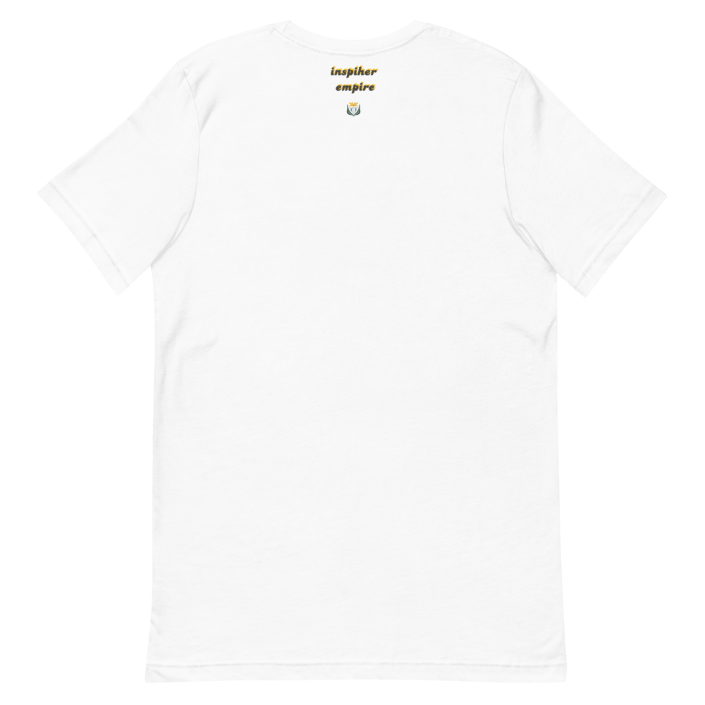 Nourish to Flourish Unisex T-Shirt