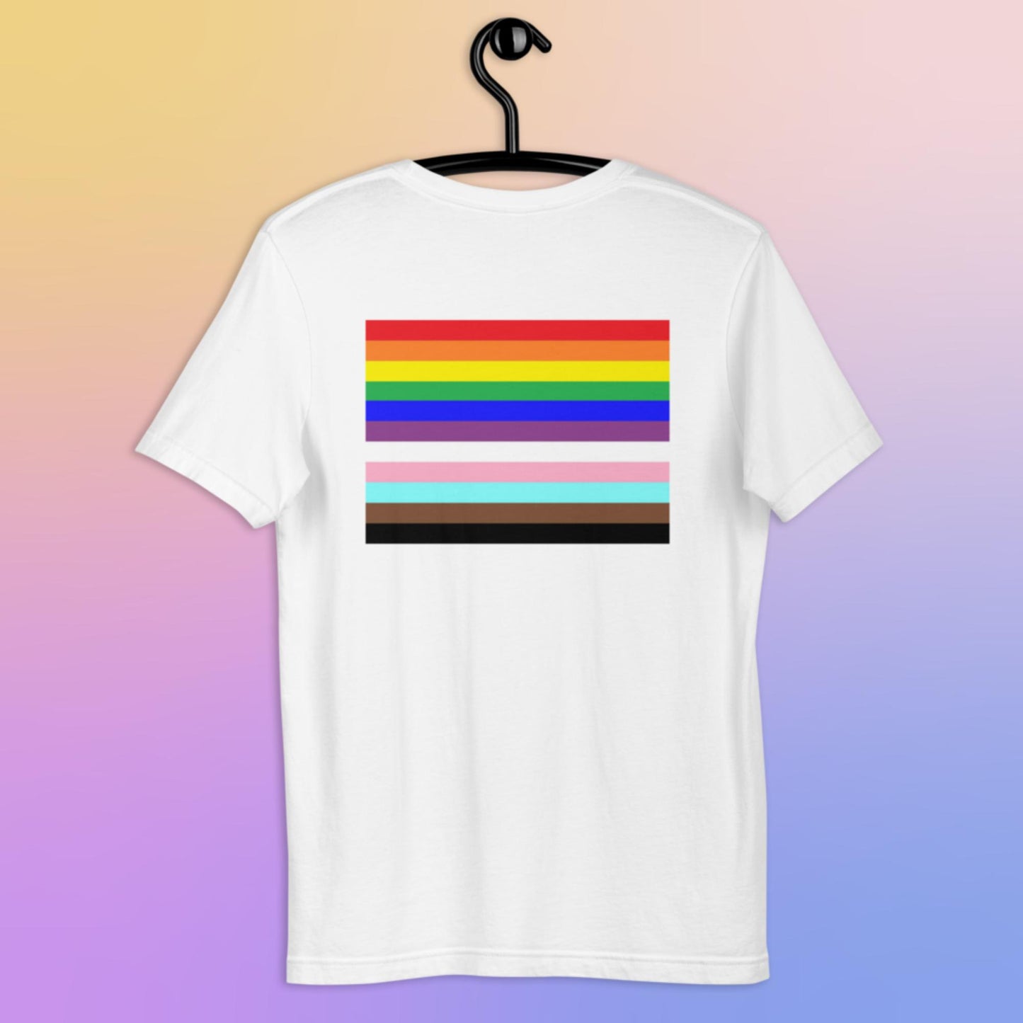 Loud & Proud Tee π³οΈβπ π³οΈββ§οΈ