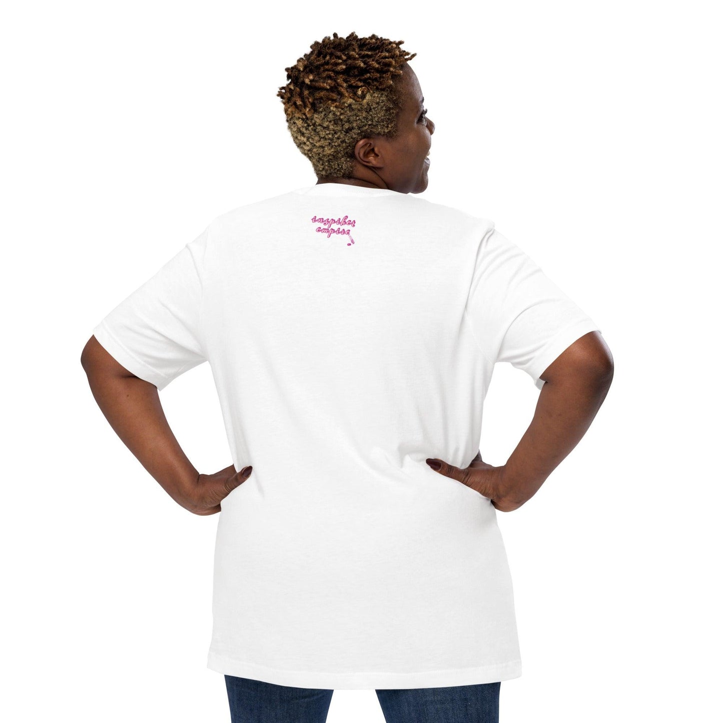 Pretty & Powerful Tee 👄