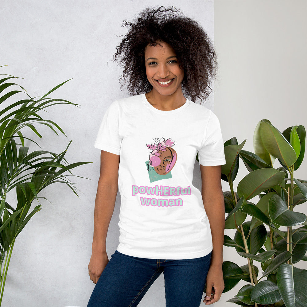 PowHERful Woman Tee