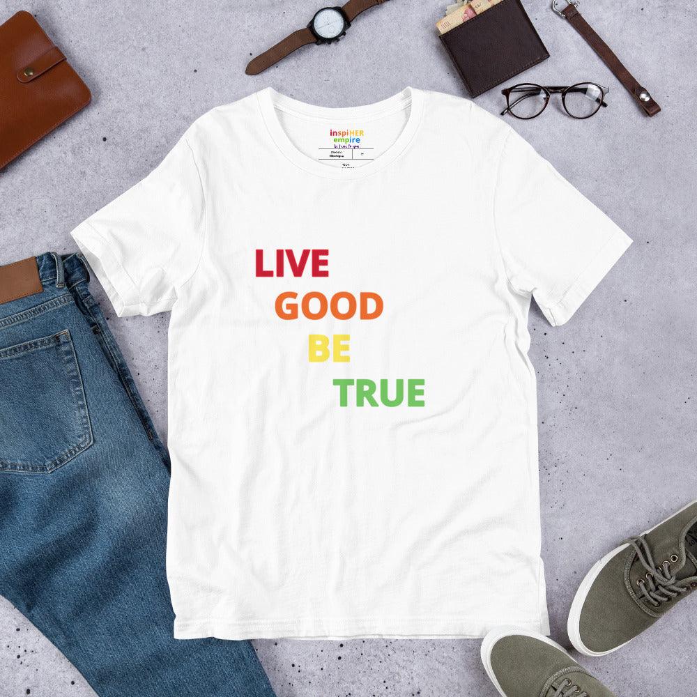 Live Good Tee ⭐️