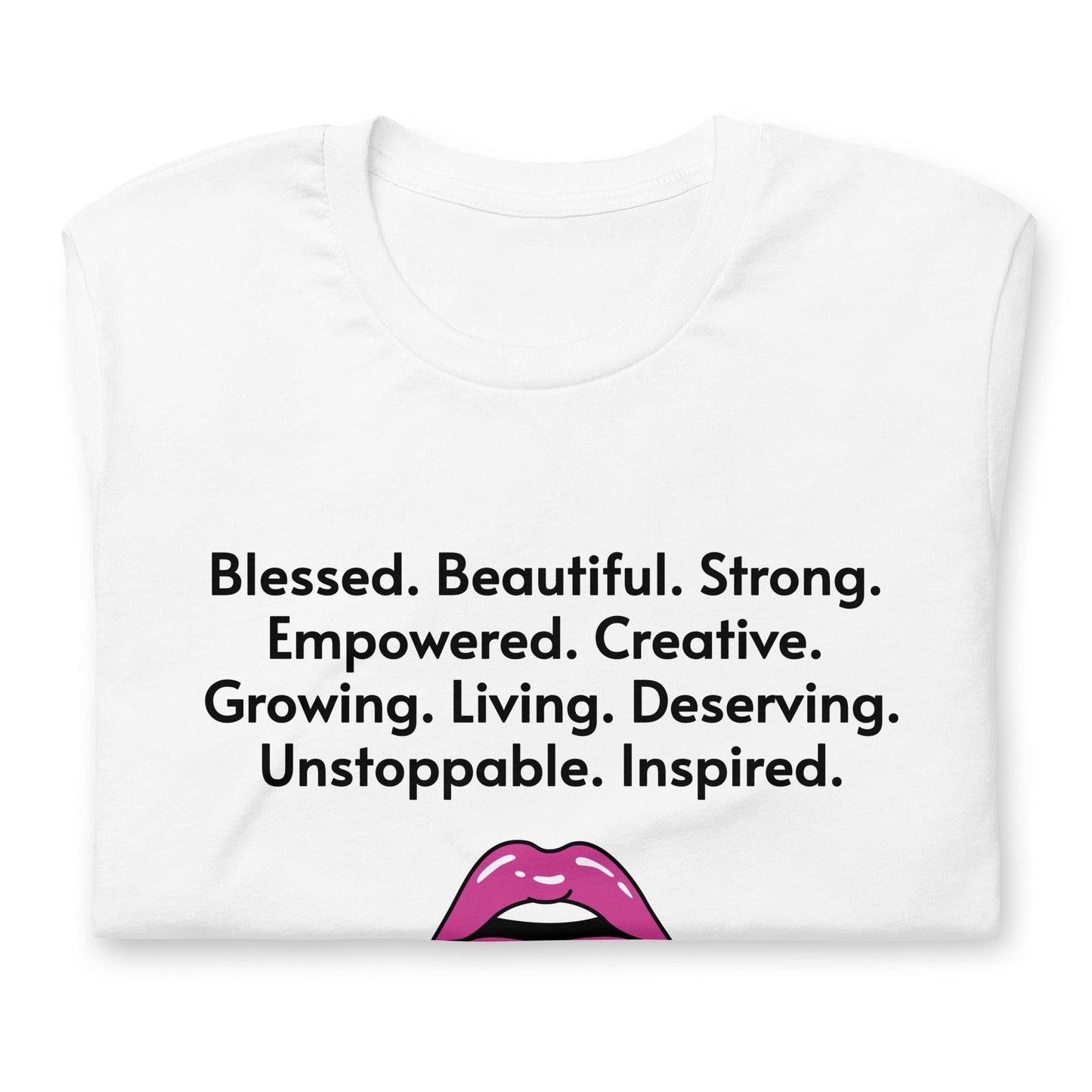 All Those Things Tee