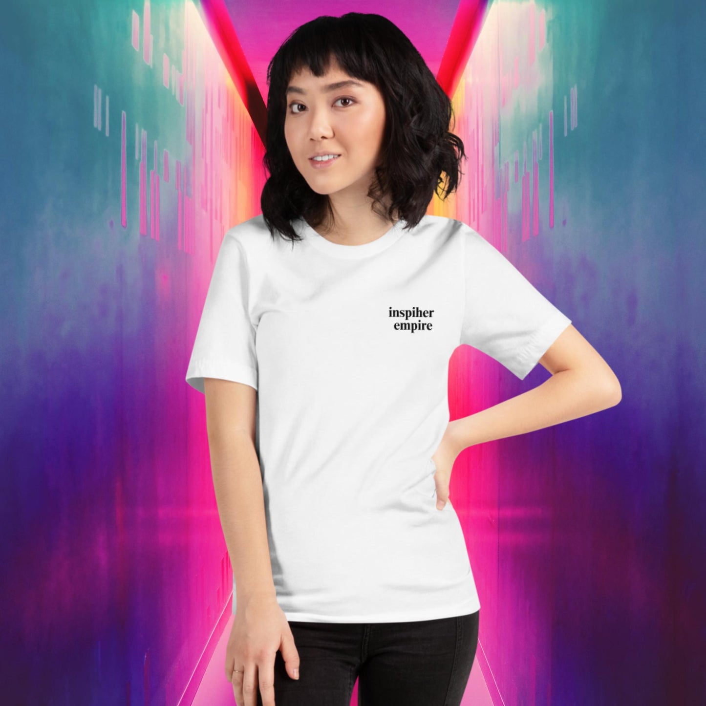 Q is for Queen Tee