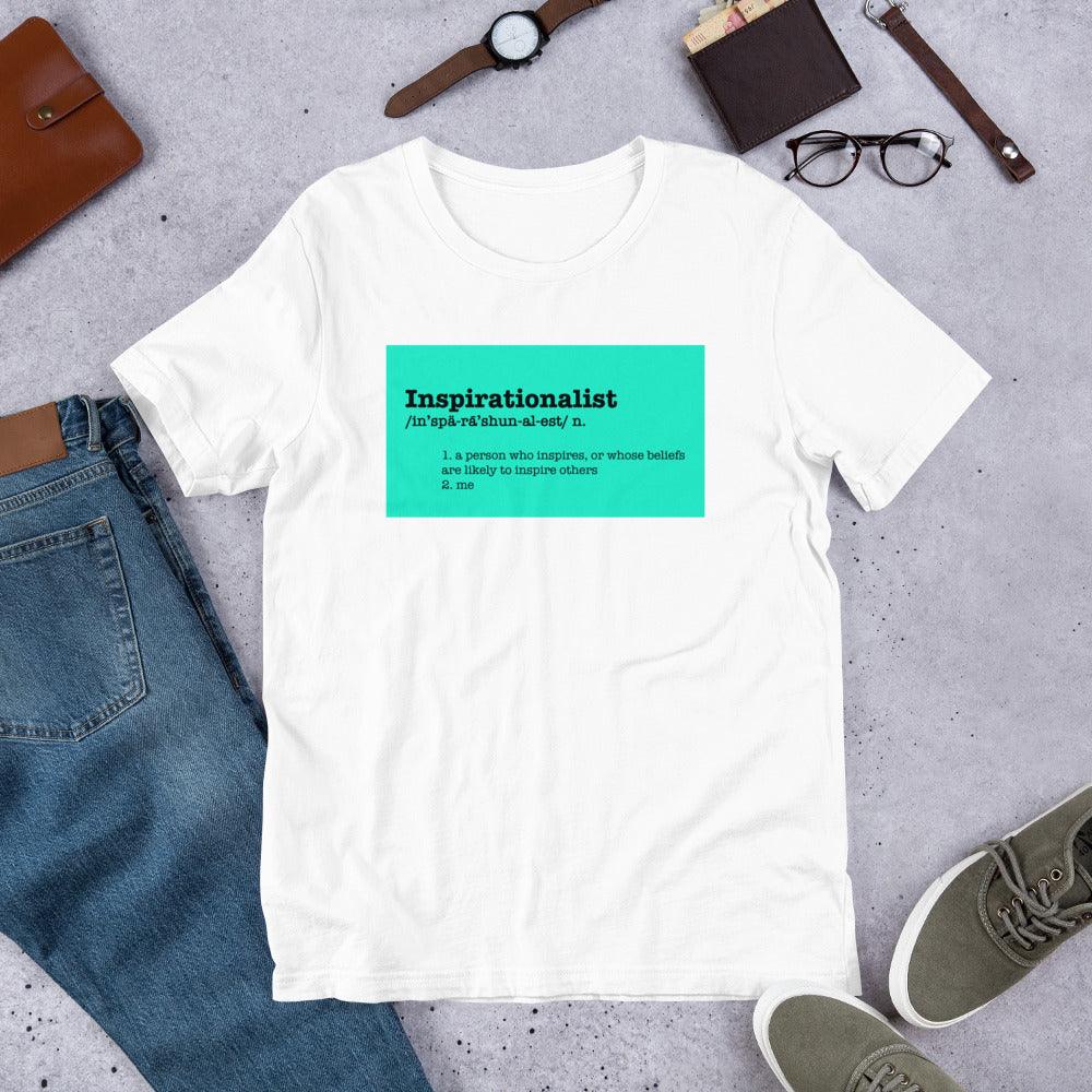 Inspirationalist Tee