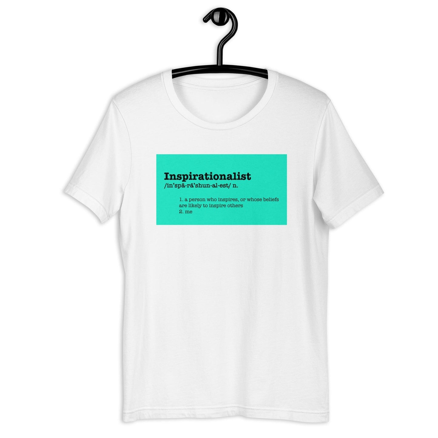 Inspirationalist Tee