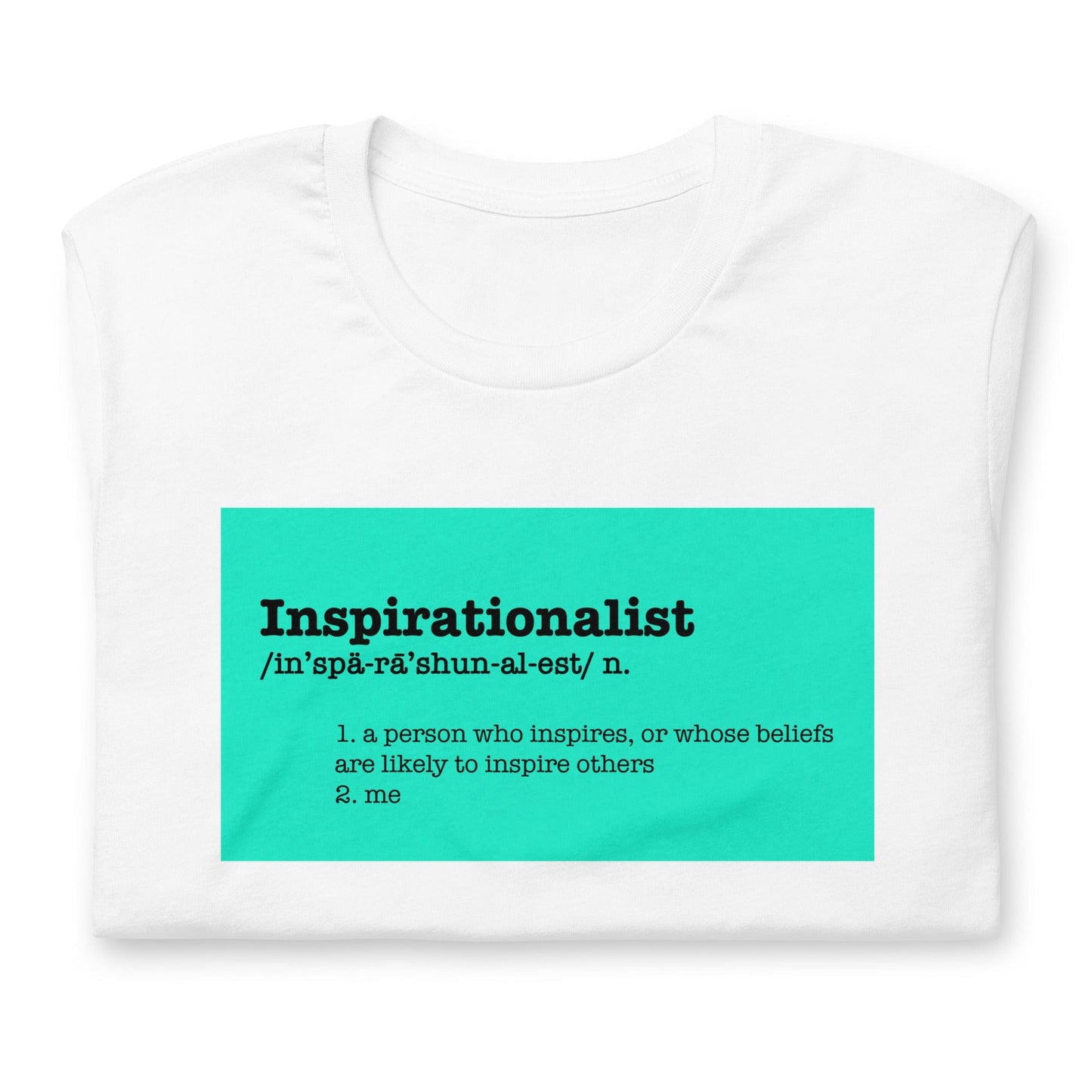 Inspirationalist Tee