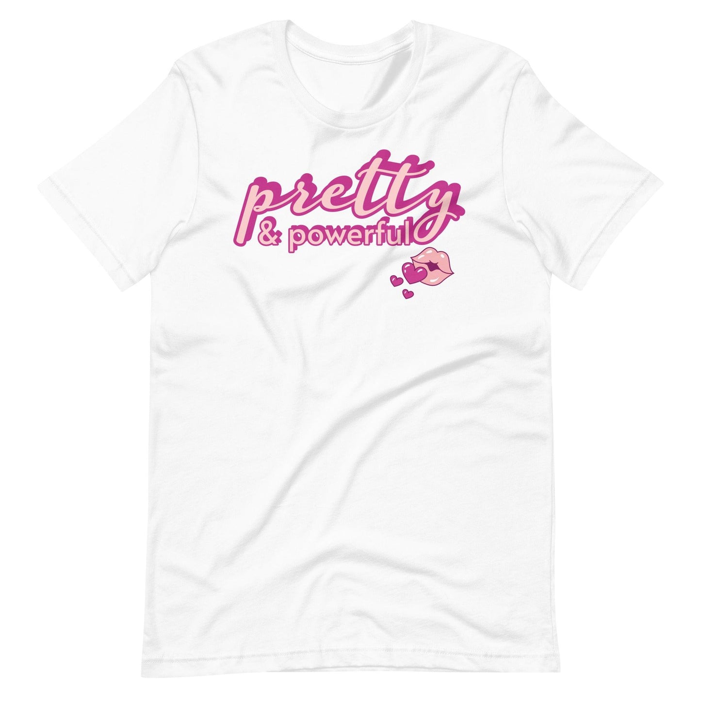 Pretty & Powerful Tee 👄