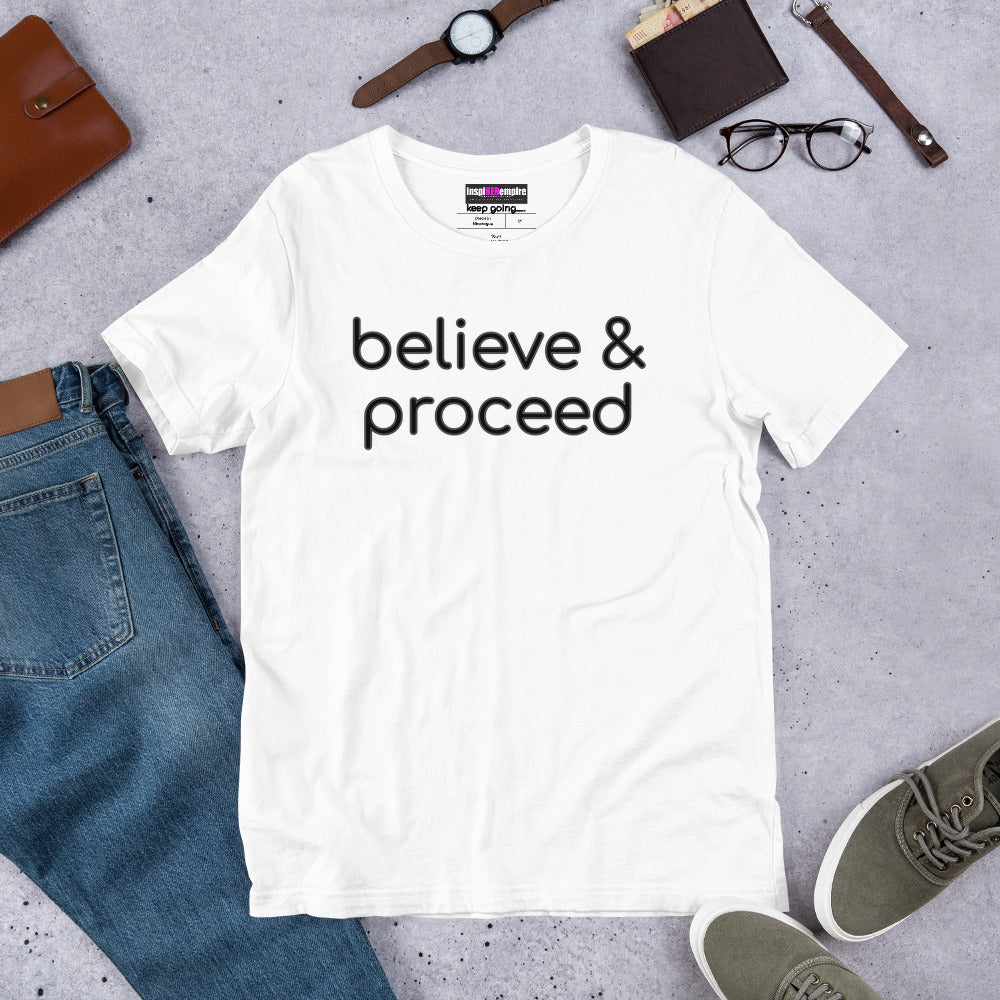 Believe Tee✨