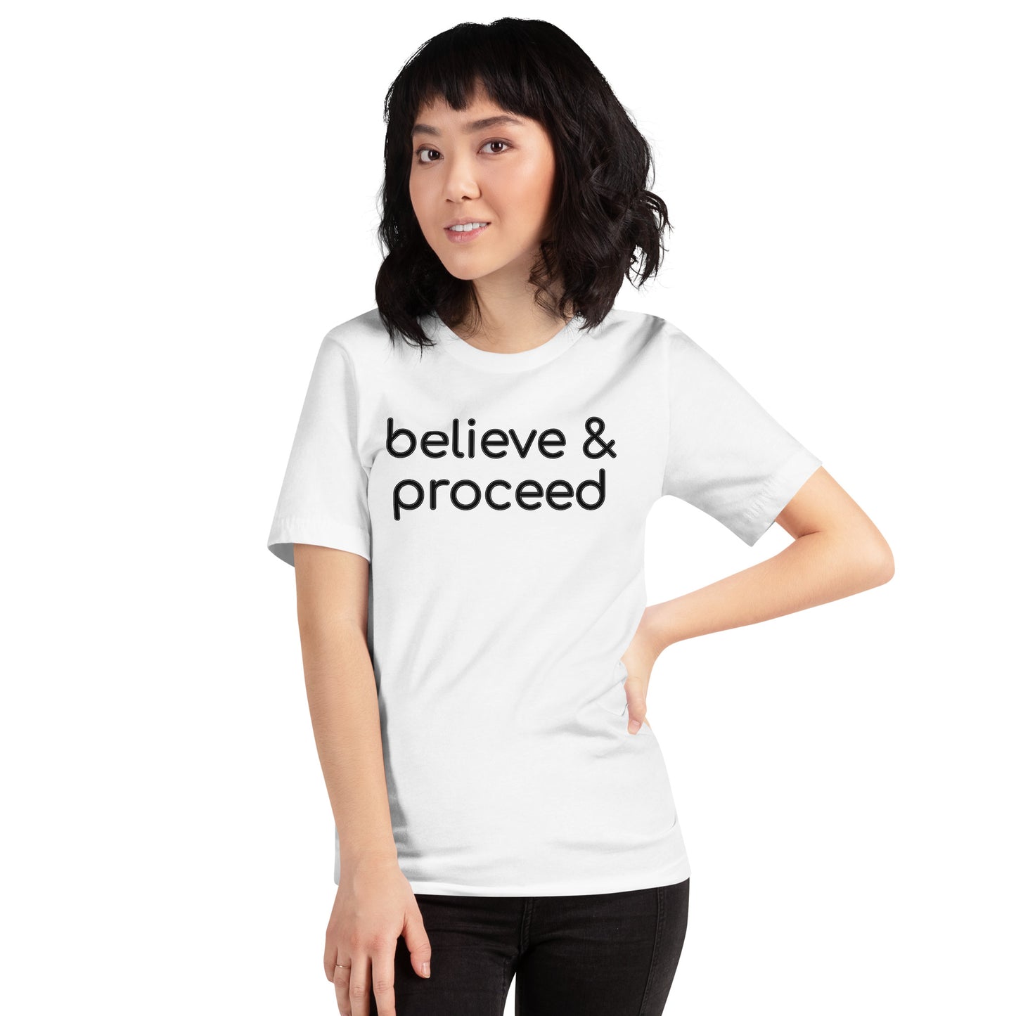 Believe Tee✨