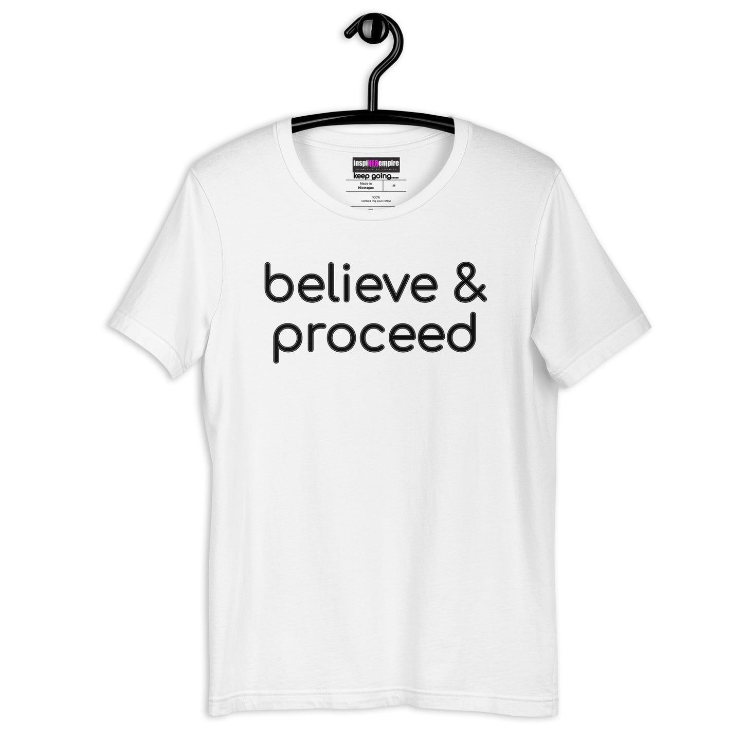 Believe Tee✨